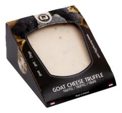 Geitenkaas met Truffel, 300 gram