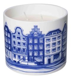 Geurkaars grachtenpanden