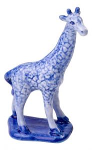 Miniatuur Giraffe "Georgia"