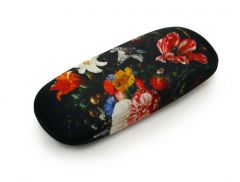 Brillenkoker "Vaas met Bloemen"