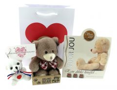 Cadeauset "Een Dikke Knuffel"
