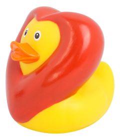 Heart Rubber Duck
