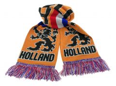 Holland Sjaal "Oranje"