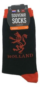 Heren Sokken "Holland Oranje Leeuw" - 40-46