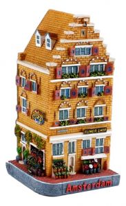 Huisje "FlowerShop" - Anno 1605