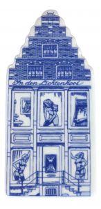 Koelkastmagneet In den Lichtenkooi