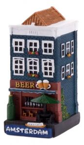 Mini Huisje Amsterdam "Beer Shop"