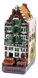 Huisje "Boekenwinkel" - Anno 1600