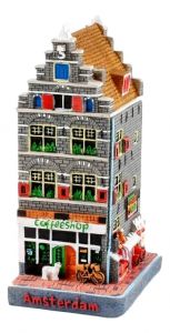 Huisje "Coffeeshop" - Anno 1619