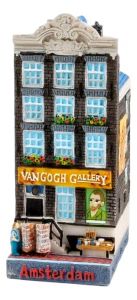 Huisje "Van Gogh galerij" - Anno 1725