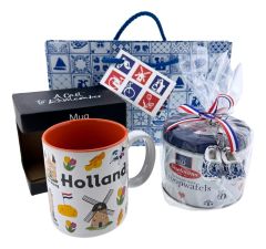 Icon Coffee Mug with Dutch Syrupwaffles