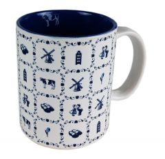 Mok Repeat tiles in giftbox