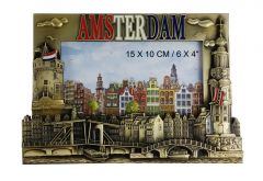Fotolijst Amsterdam Brons
