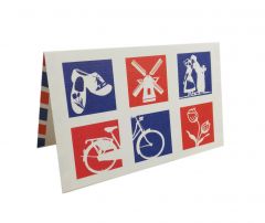 Cadeaukaartje Holland