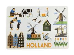 Placemat Holland
