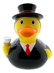 Rubber duck Groom