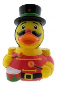 Rubber Duck Nutcracker