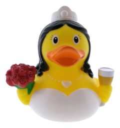 Rubber duck Bride