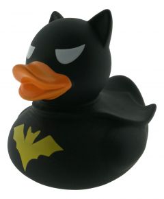 Rubber Duck BatDuck