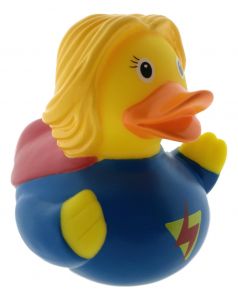 Rubber Duck SuperDuckwoman