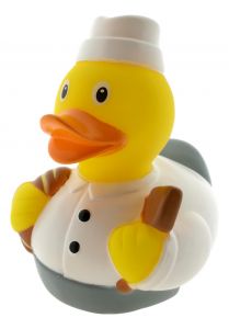 Rubber Duck Baker