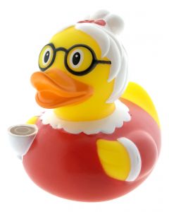 Rubber Duck Grandmother