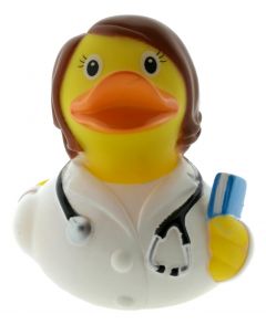 Rubber Duck Doctor
