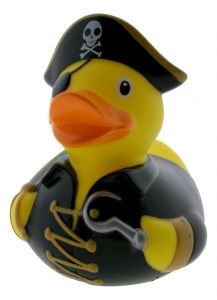 Rubber Duck Pirate