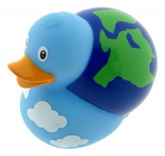 Rubber Duck Traveler
