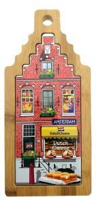 Kaasplank "Dutch cheese", 27 cm