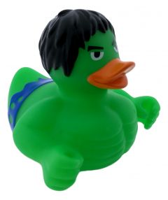 Rubber Duck The Incredible Duck