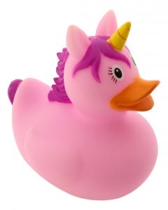 Rubber Duck Pink Unicorn Duck