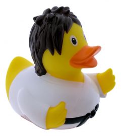 Rubber Duck Kung-Fu Duck