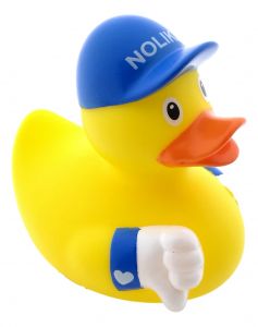 Rubber Duck No Like