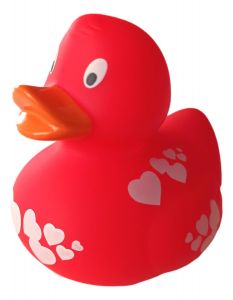 Rubber Duck Hearts
