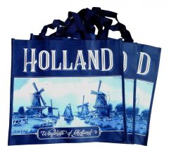 Shopper "Windmills of Holland"