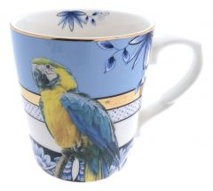 Mok "Mandala Papagaai"