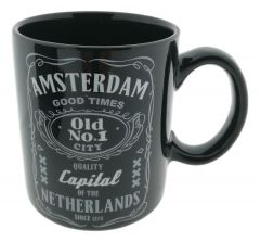 Mok "Amsterdam Good Times"