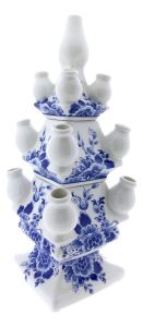 Tulpenvaas Bloemen, 40 cm