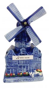 Muziekmolen "Amsterdam"