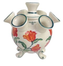 Tulpenvaas Oranje Tulp, klein