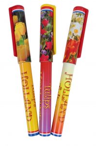 Pennen set Tulpen