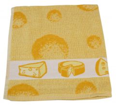 Keuken handdoek Kaas