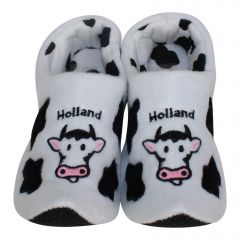 Lachende Koe Kinder Klompsloffen