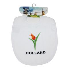 Slabbetje Holland Tulp