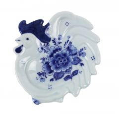 Theezakjeshouder haan