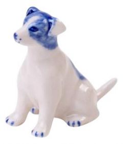 Miniatuur Jack Russell "Jack"