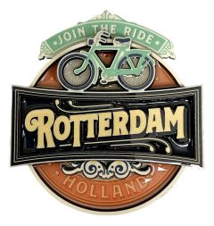 Magnet Rotterdam Join the Ride Green