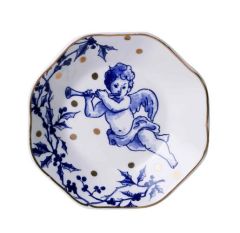 Tea bag holder Christmas angel