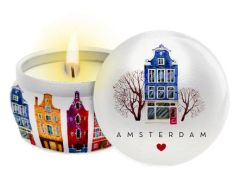 Kaarsblik Amsterdam Houses